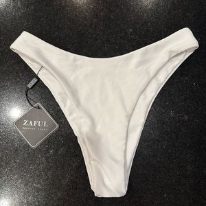 ZAFUL FOREVER YOUNG bikini bottoms